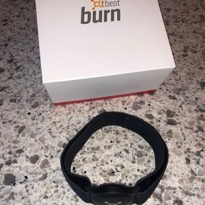 Orange Theory Burn Band